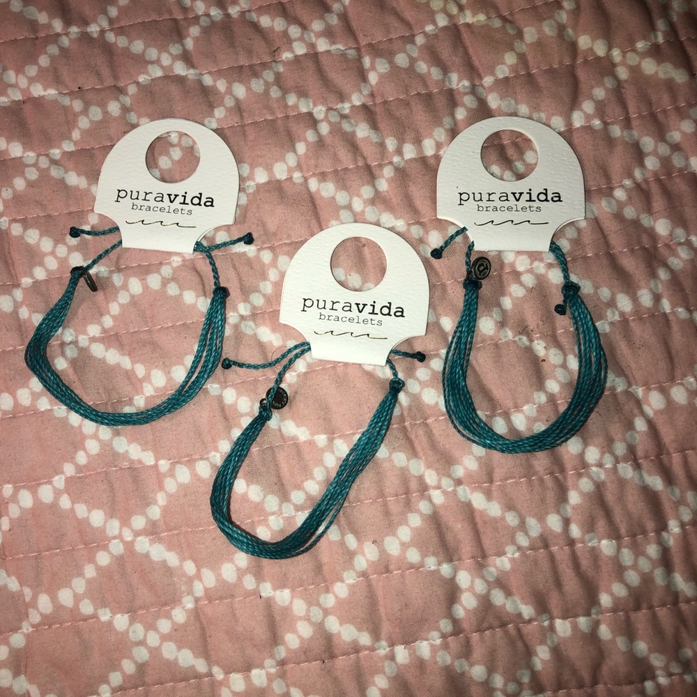 Pura Vida bracelets